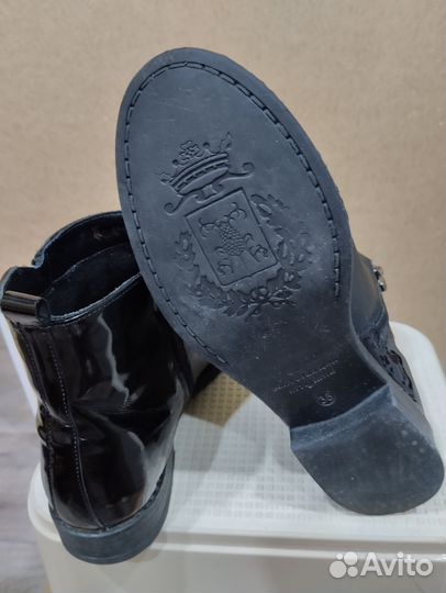 Ботинки женские