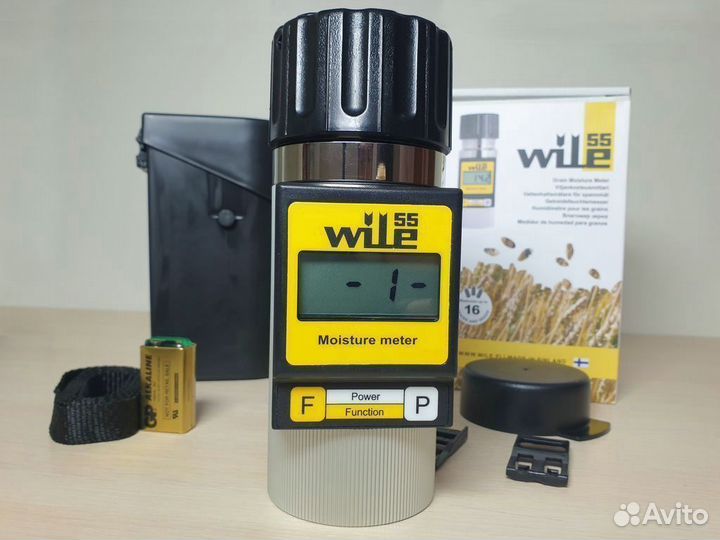 Влагомер зерна Wile 55 в наличии в Комс.-на-Амуре