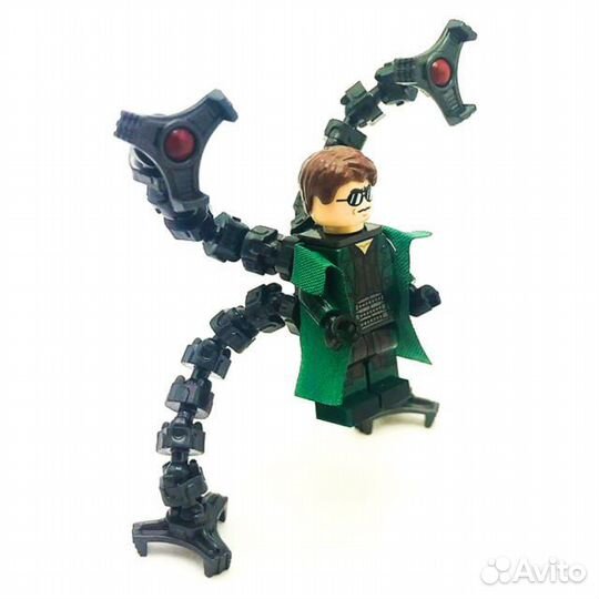 Отто Октавиус Otto Octavious