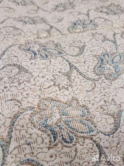 Ткань парча