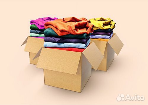 Вещи пакетом