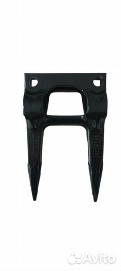 Противорежущий двойной палец 12 мм Шумахер закрыты