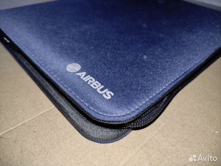 Папка на молнии Airbus