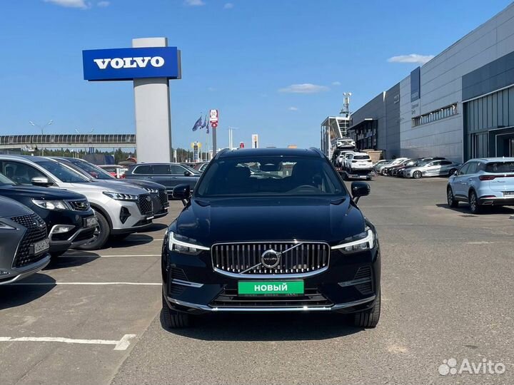 Volvo XC60 2.0 AT, 2024