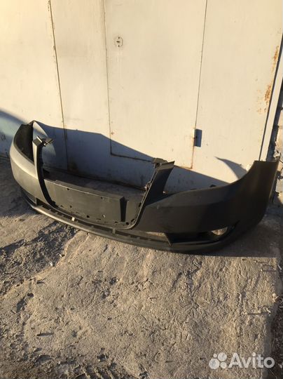 Бампер передний Chevrolet Epica