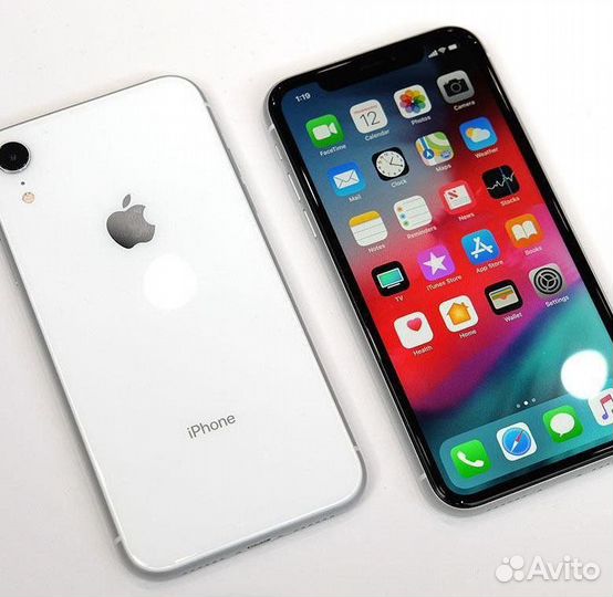 Оригинал iPhone XR 256gb