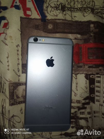 iPhone 6S Plus, 32 ГБ