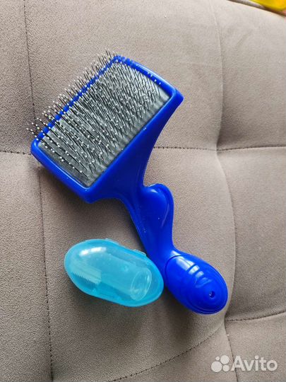 Расческа для животных пуходерка