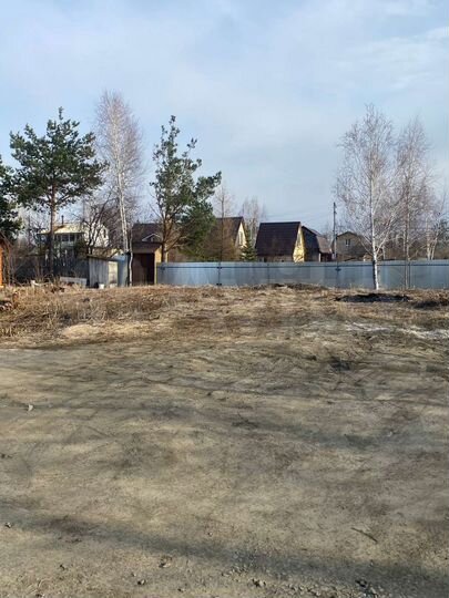 Участок 7,9 сот. (СНТ, ДНП)