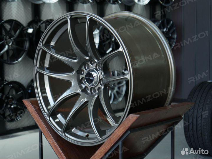 Литые диски Work R18 на Mazda. Арт2102