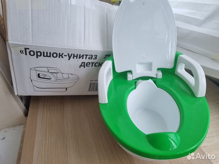 Горшок детский