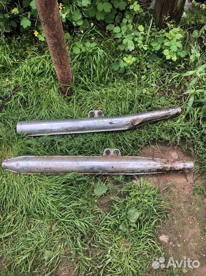 Глушитель от Минска