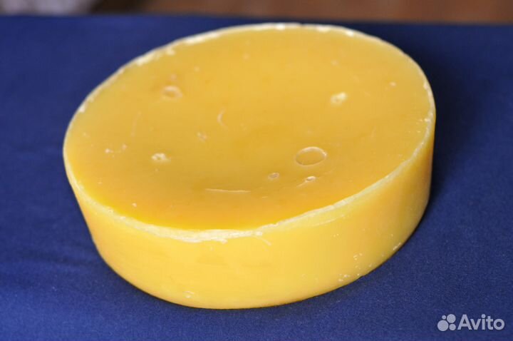 Воск пчелиный белый, желтый, серый