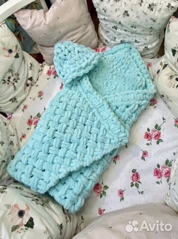 Конверт на выписку или в коляску