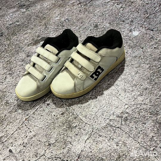 Dc shoes дутыши sk8