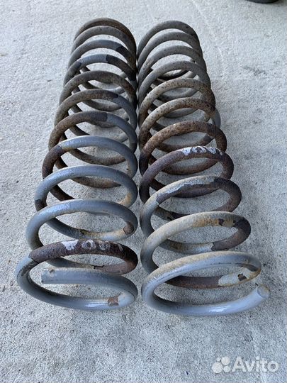 Пружины задние LADA Granta