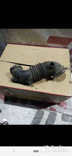 Гофра воздушного фильтра Ford Escape Maverick