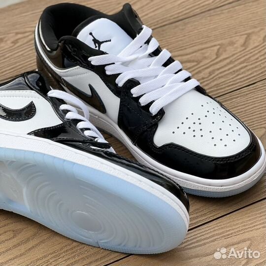 Кроссовки Nike Air Jordan 1 Low Concord