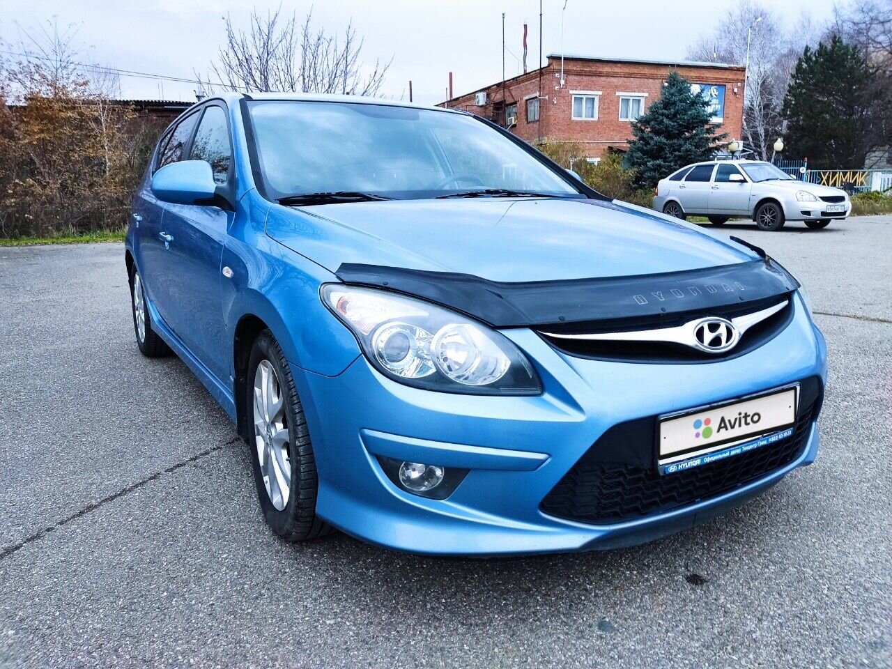 Hyundai i30: фото владельца