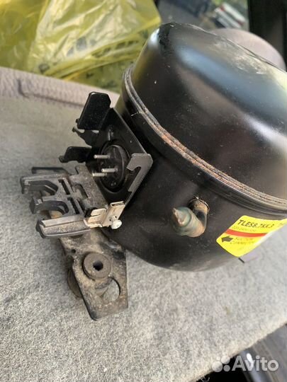 Компрессор от холодильника