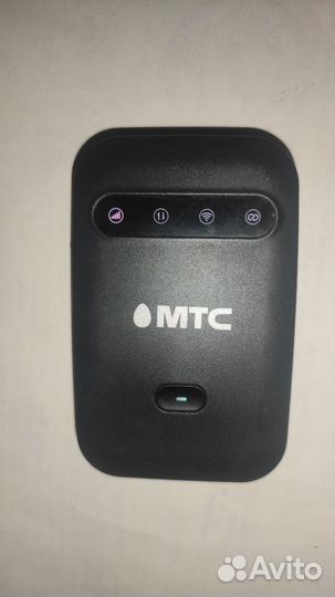 4G Wi-Fi роутер МТС 8920FT