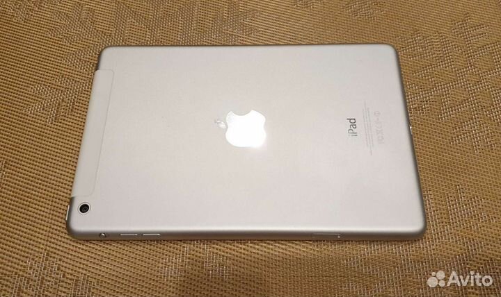 iPad mini 1 32gb wifi+cellular