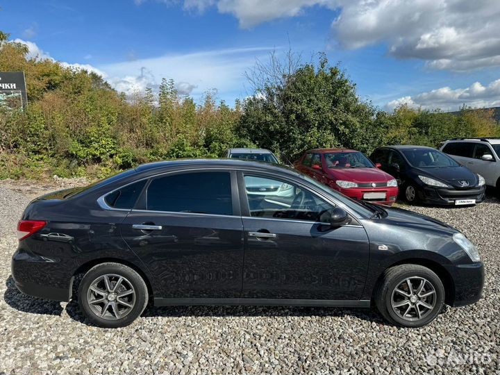 Nissan Almera 1.6 МТ, 2013, 165 000 км