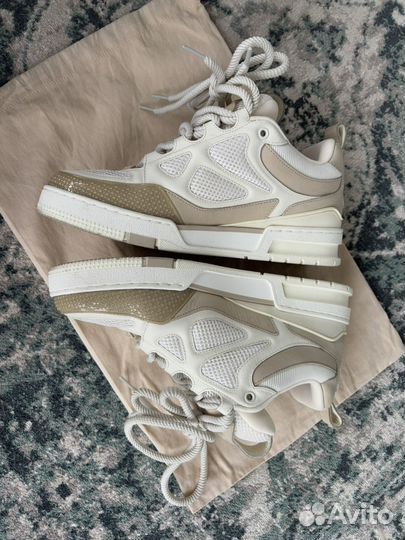 Louis vuitton кроссовки Skate Sneaker оригинал