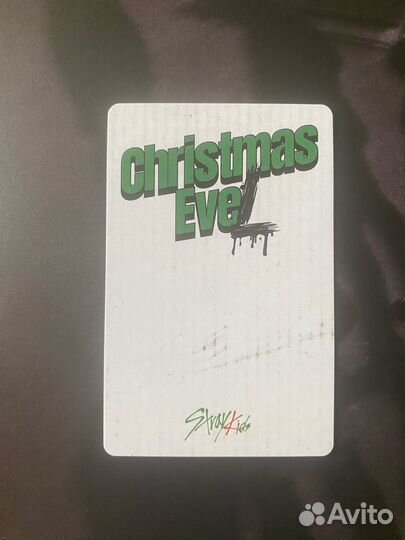 Карта Феликса из Christmas EveL