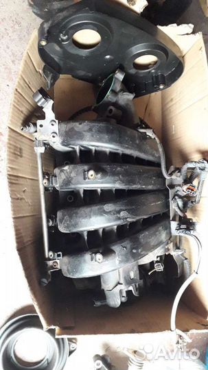 Двигатель на шевроле круз 1.8 z18xer и опель