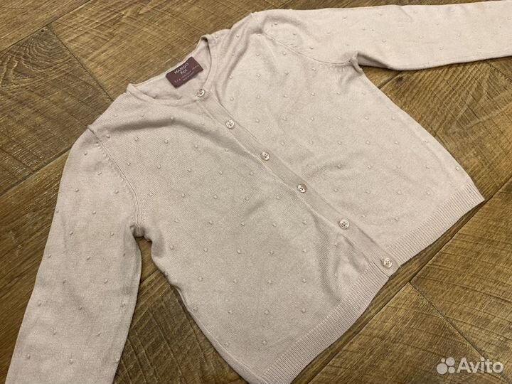 Кофта для девочки Mango на 3-4 года