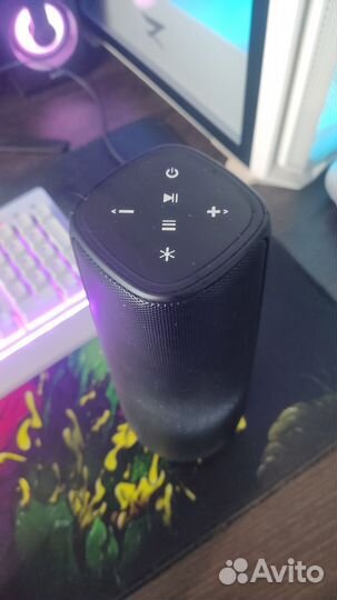 Bluetooth колонка rombica disco