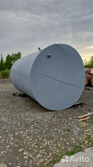 Емкости 25м3