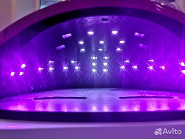 UV LED-лампа 72 w