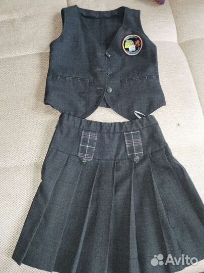 Школьная форма