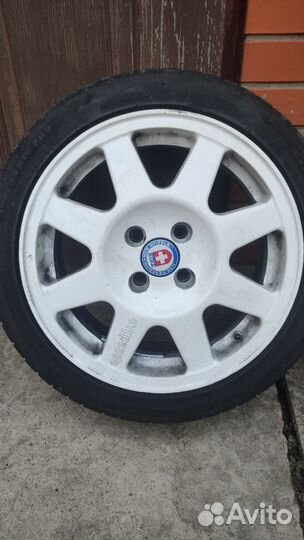 Колеса speedline