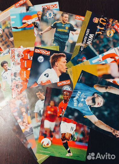 Постеры (футбол)