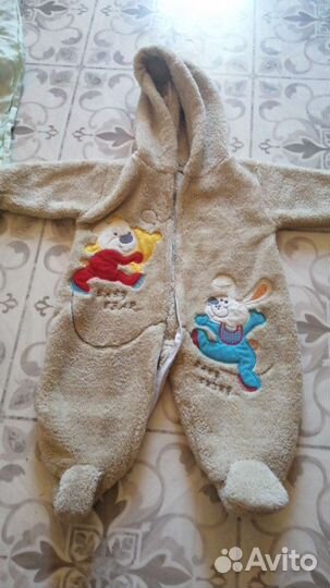 Комбинезон