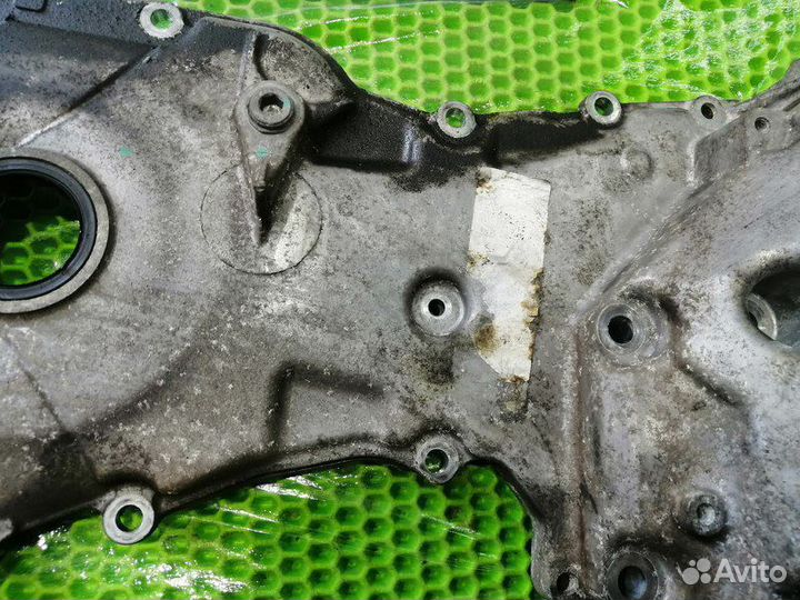 Крышка грм двигателя Nissan HR16DE, 1.6L