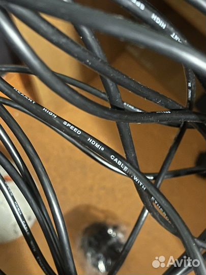 Шнур hdmi