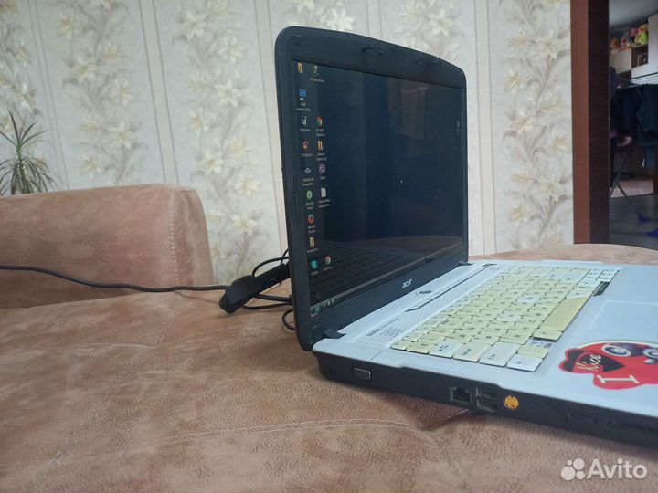 Ноутбук acer