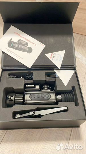 Тепловизионный прицел sytong AMO3-35LRF