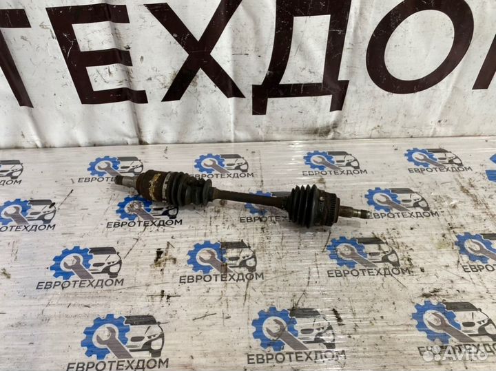 Привод передний левый Mercedes A-Class W168 M166