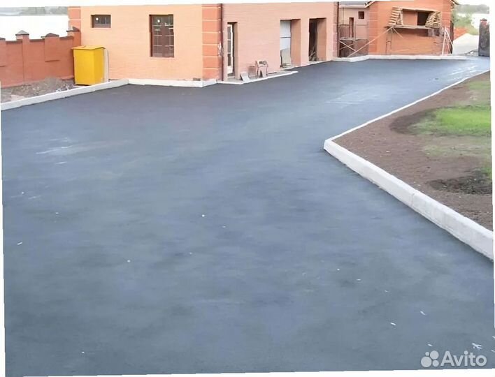 Асфальтная крошка. Свежая фреза