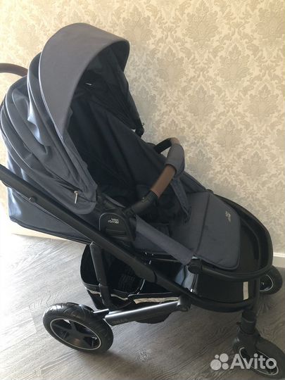 Коляска 2 в 1 Britax Romer Smile
