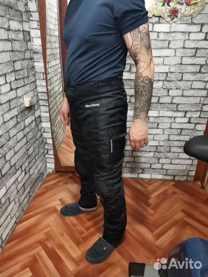 Мотоштаны мужские