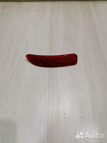 Катафот заднего бампера LADA largus ларгус Прав