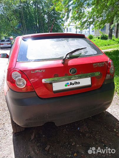 LIFAN Breez (520) 1.3 МТ, 2010, 150 000 км