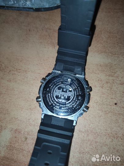 Часы casio g shock