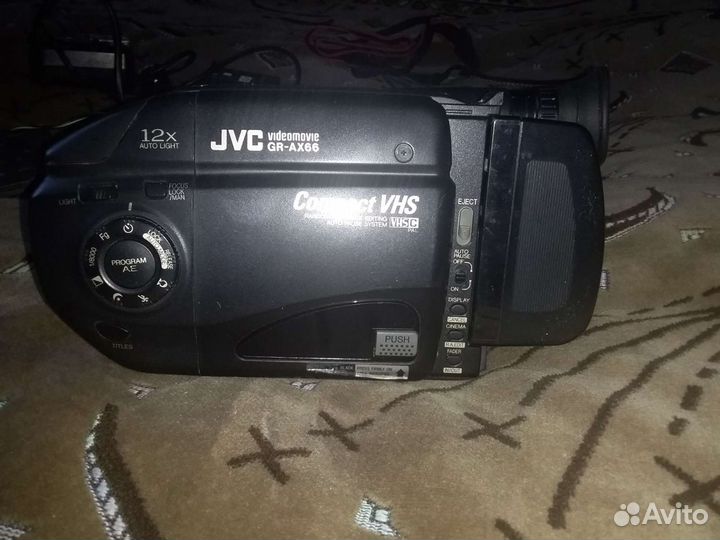 Видеокамера